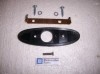 SPORT MIRROR MOUNTING KIT LH 70-81 CAMARO 70-74 NOVA